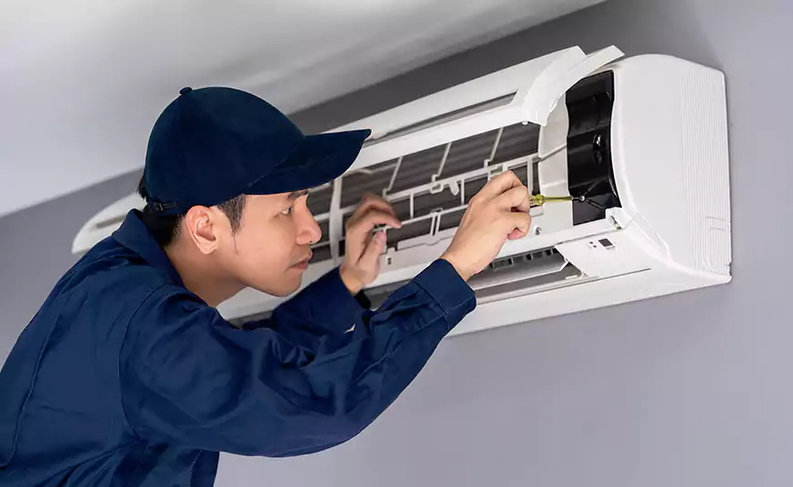 AC Duct Cleaning Beverly