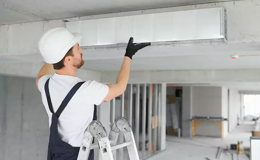 Air Duct Installation Beverly