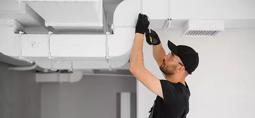 Our Air Duct Cleaning Services in Beverly, MA