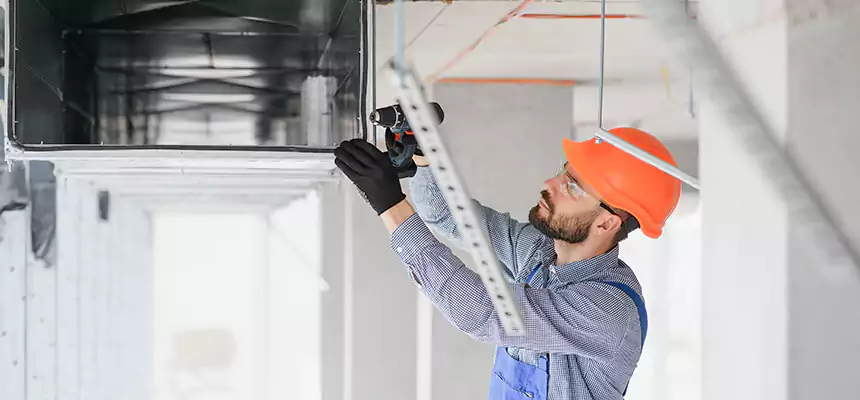 Comprehensive Ventilation Cleaning in Beverly