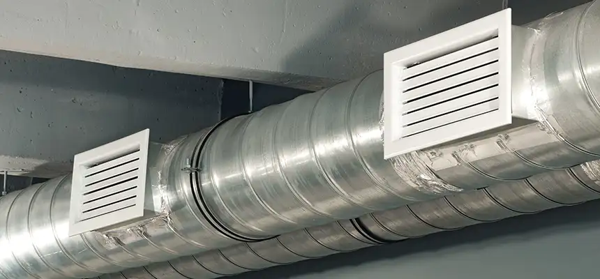 Our Air Duct Camera Inspection Services in Beverly, MA