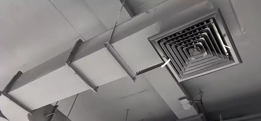 Restorative Allergy Relief Vent Cleaning – Coil, Blower & Housing Detail in Beverly