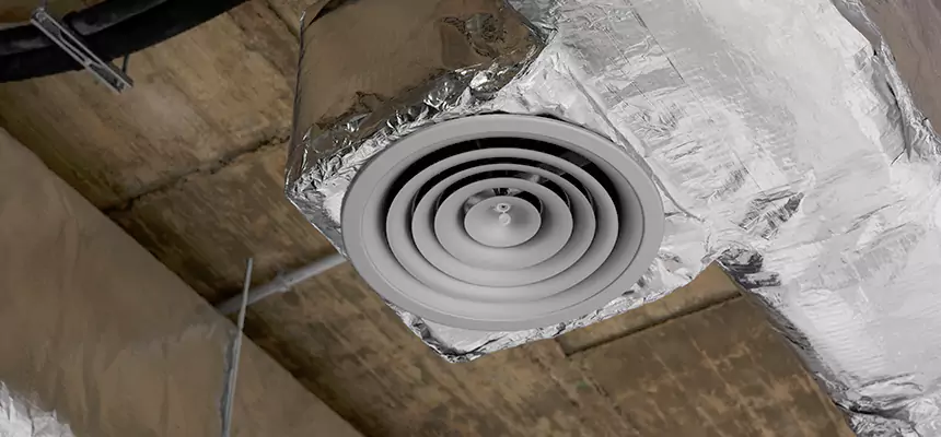 Our Basement Vent Cleaning Services in Beverly, MA