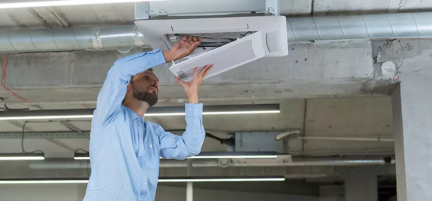 Our Energy Recovery Ventilation Cleaning Services in Beverly, MA
