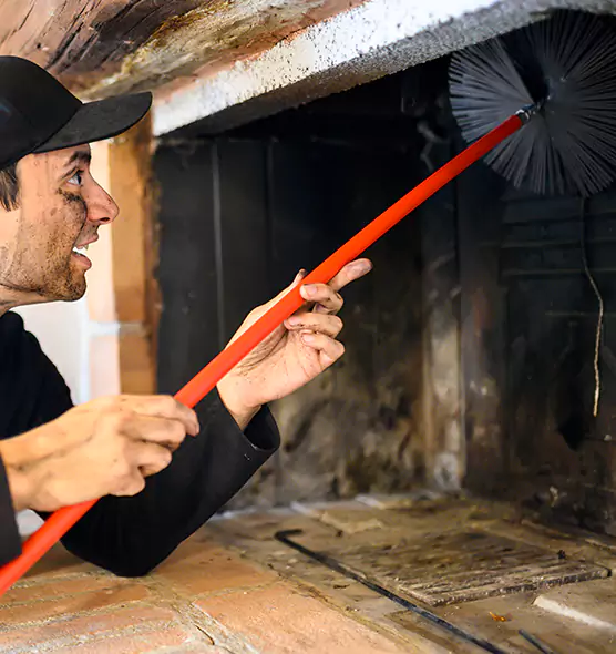 About Expert Chimney Cleaning in Beverly, MA