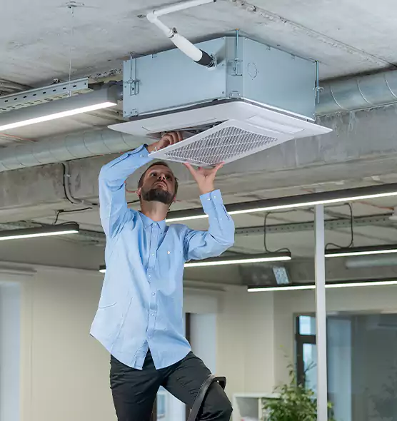 Expert Commercial Air Duct Cleaning in Beverly, MA