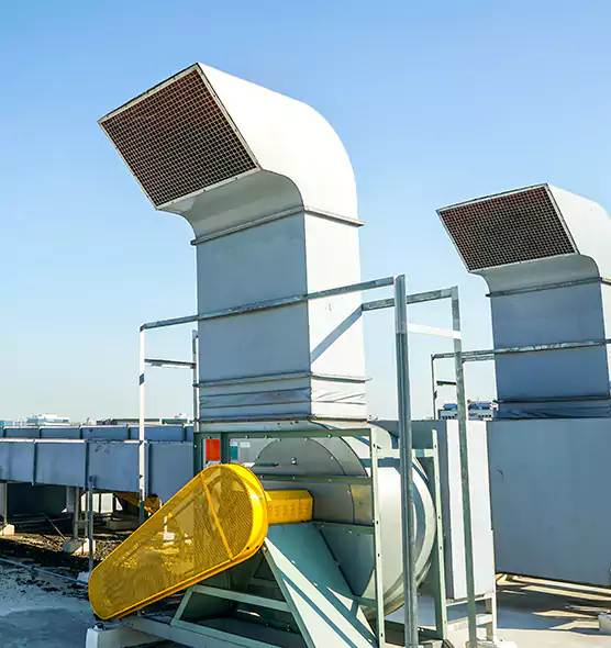 Advanced Commercial HVAC Duct Cleaning in Beverly, MA