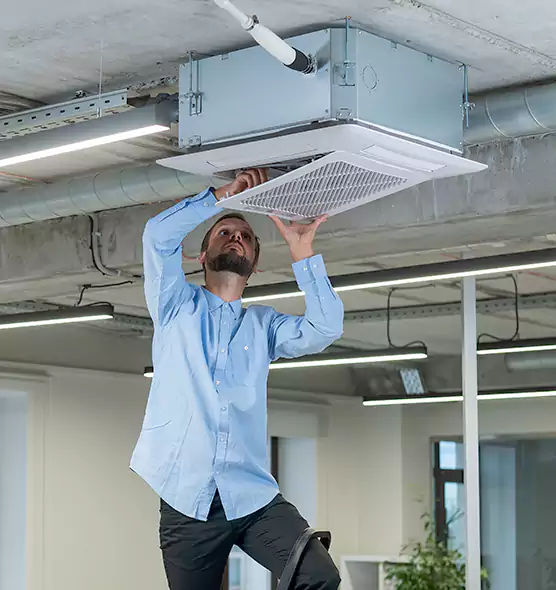 About Custom Wall-Integrated Duct Installation in Beverly, MA