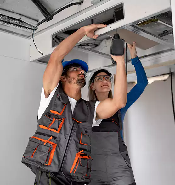 About Energy Efficient Air Duct Installation in Beverly, MA