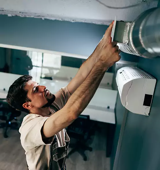 About Flexible Ductwork Replacement in Beverly, MA