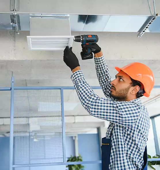 Professional HVAC Duct Cleaning in Beverly, MA