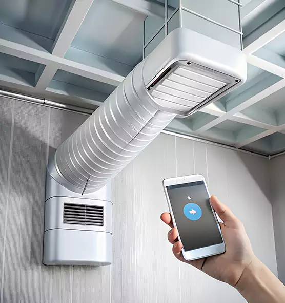 About Wi-Fi Connected Air Ducts in Air Duct Cleaning & Repairs Beverly in Massachusetts